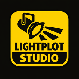LightPlot Studio logo